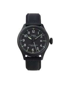 Timex Zegarek Waterbury Ace TW2Y18900 Czarny