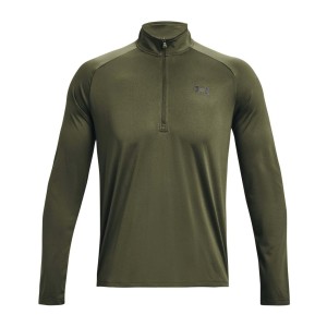 Bluza szybkoschnąca męska Under Armour Tech 2.0 1/2 Zip Long Sleeve