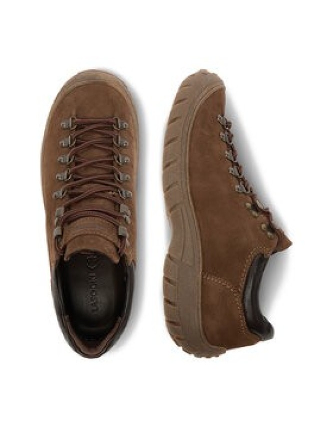 Lasocki Półbuty CEO-UZI-27 MB Brązowy