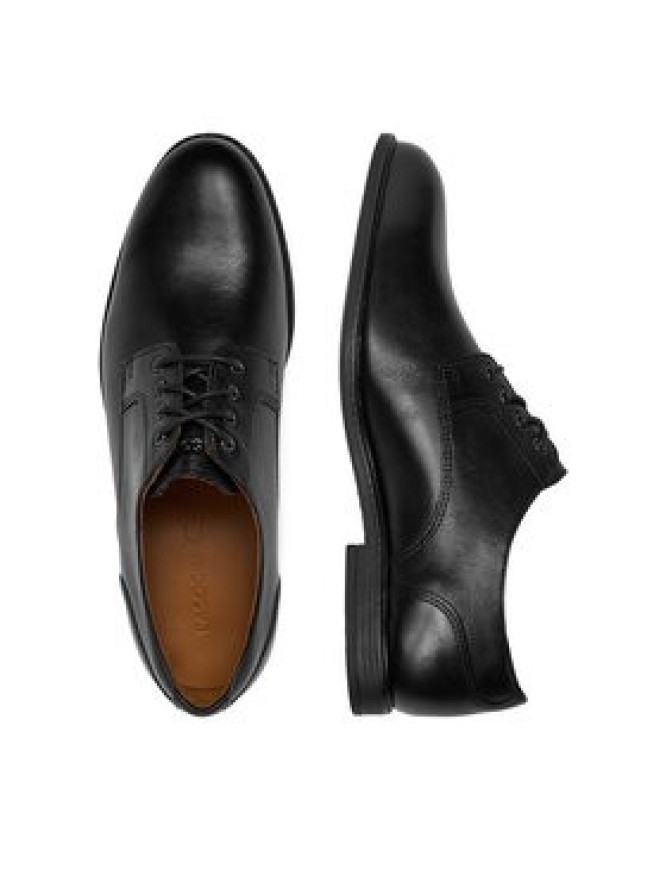 Lasocki Półbuty CEO-BRAZIL-32 MB Czarny