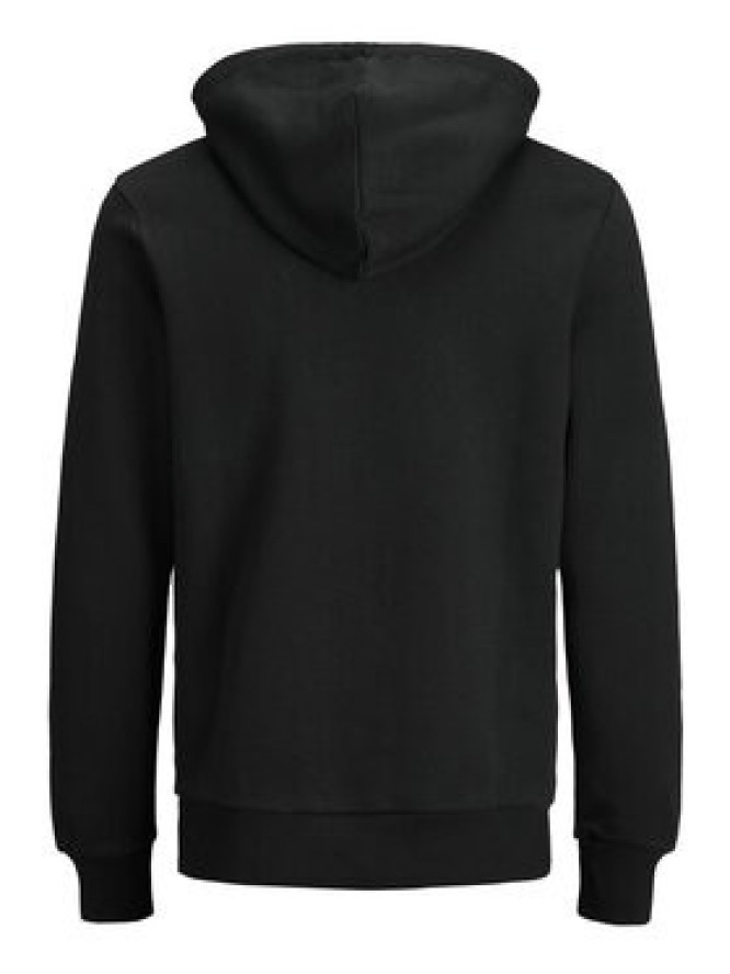 Jack & Jones Bluza Corp Old Logo 12137054 Czarny Regular Fit