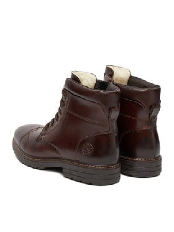 Rieker Trzewiki CEO-33103-25 Brązowy