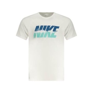 Koszulka sportowa męska Nike nessg580bi100whixl