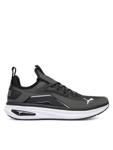 Puma Sneakersy Softride Enzo 6 Hype 313752 02 Czarny