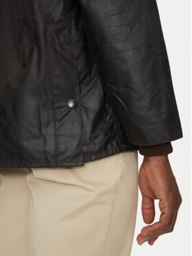 Barbour Kurtka przejściowa Bedale MWX0018RU52 Brązowy Relaxed Fit