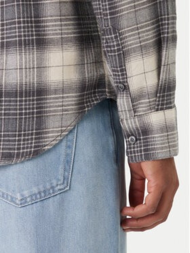 Calvin Klein Jeans Koszula Easy LV04RD105G Beżowy Regular Fit