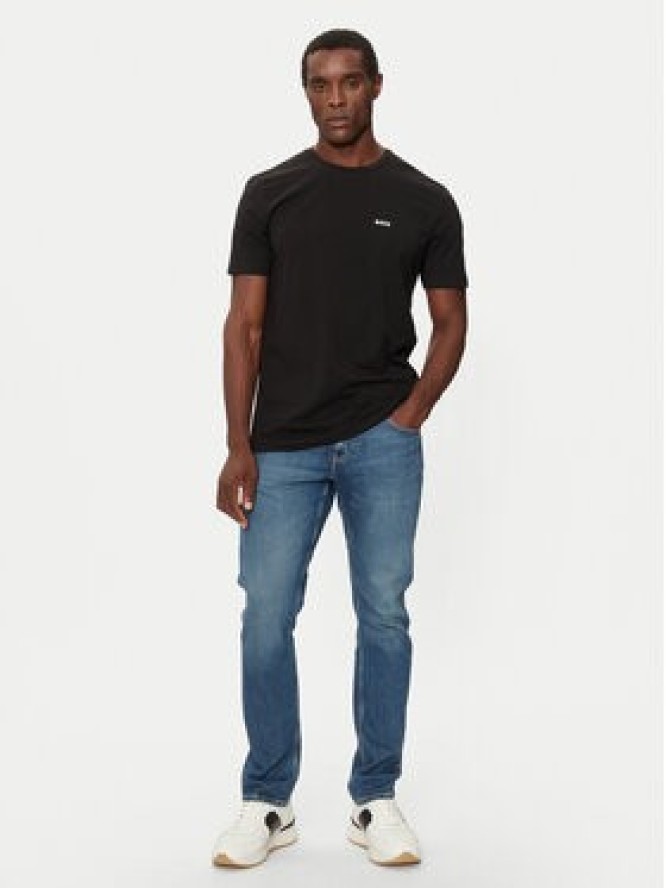 BOSS Komplet t-shirtów 50478019 Czarny Regular Fit