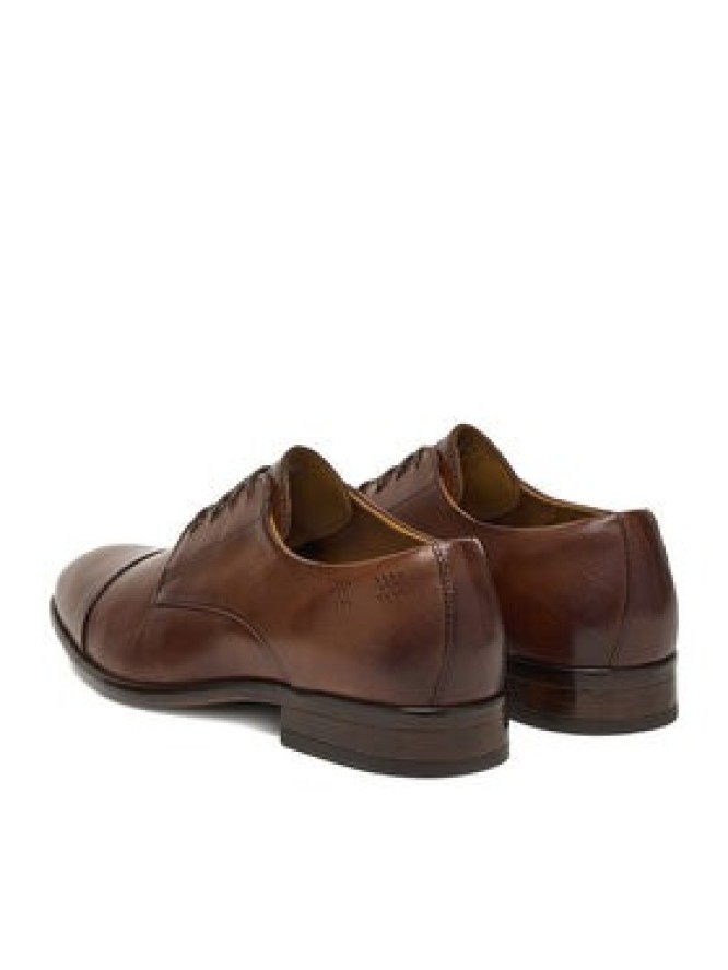 Lasocki Półbuty CEO-CHARLY-54 MB Brązowy