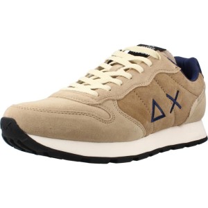 Buty SUN68 TOM SUEDE Beżowy