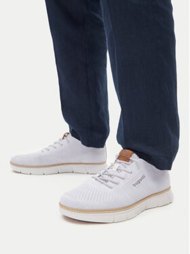 Bugatti Półbuty 321-ASR01-6900 2000 Biały