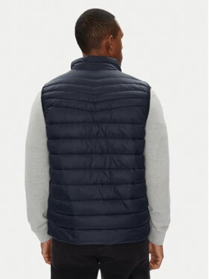 BOSS Kamizelka Odeno2 50530966 Granatowy Slim Fit