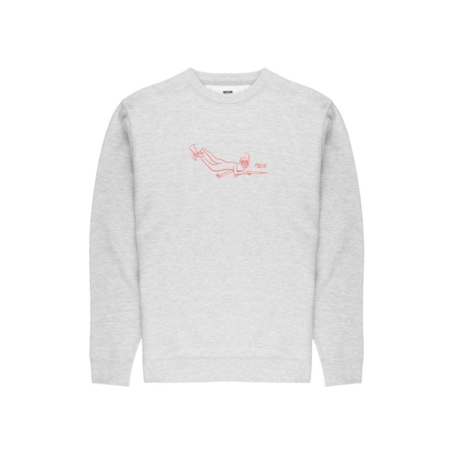 Bluza sportowa męska Poler Scuba Steve