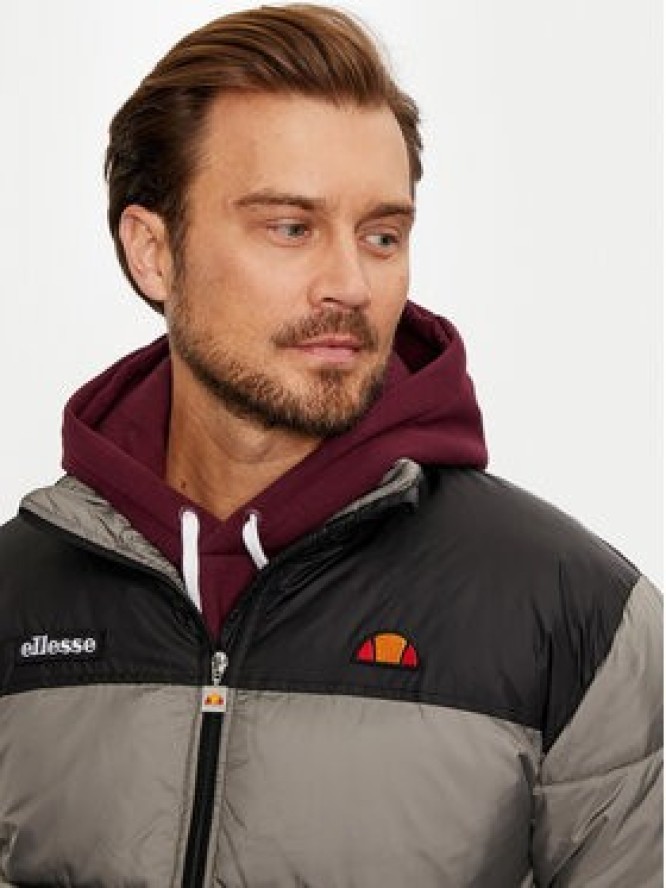 Ellesse Kurtka zimowa Caloroso SHR17526 Szary Regular Fit