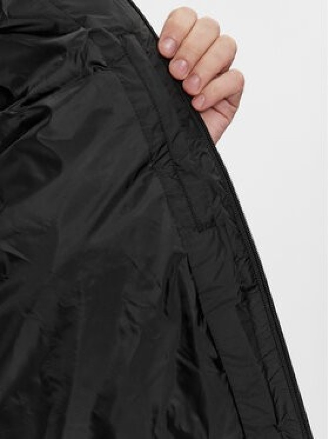 Calvin Klein Kurtka zimowa Mix Media K10K111889 Czarny Regular Fit