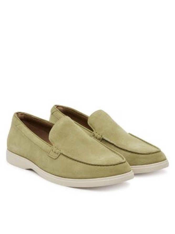 Clarks Półbuty Torford Easy 26180893 Zielony