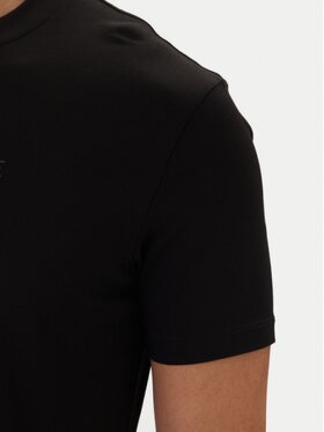 Armani Exchange T-Shirt XM001280 AF10361 MC09E Czarny Regular Fit