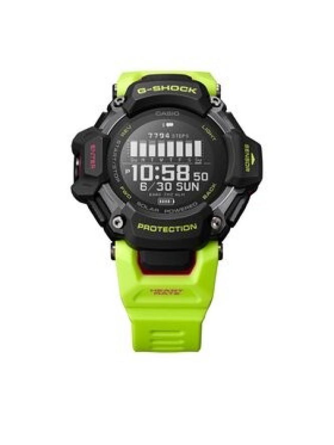 G-Shock Smartwatch GBD-H2000-1A9ER Czarny