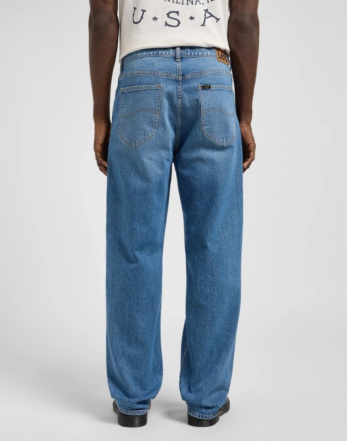 MESKIE SPODNIE LEE ASHER LYLE 112370684