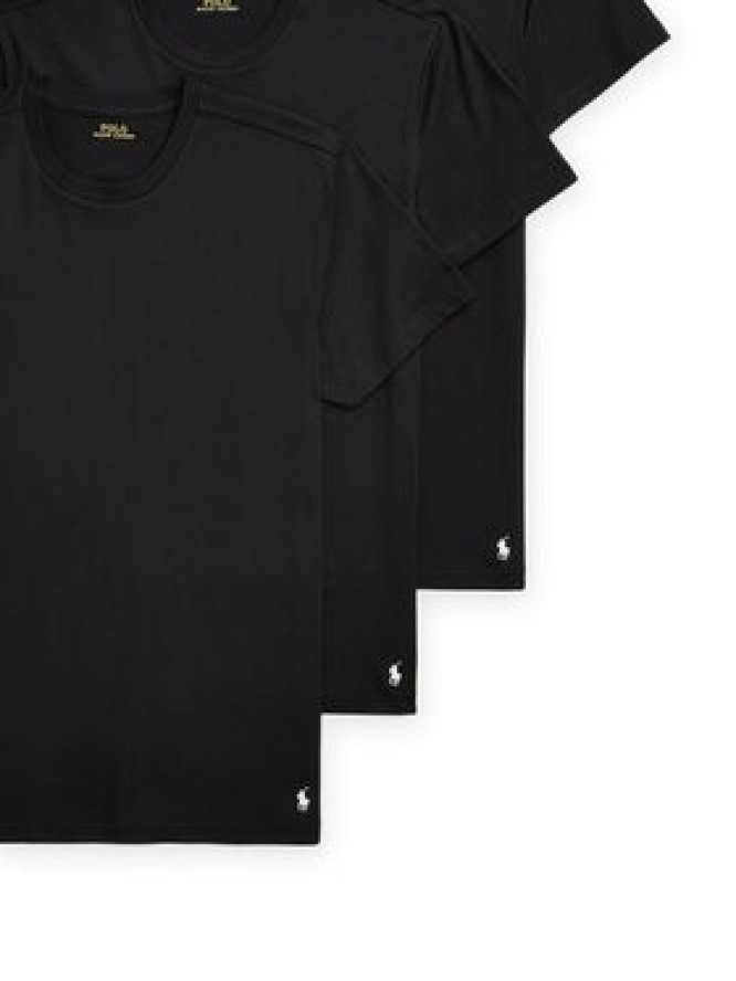 Polo Ralph Lauren Komplet t-shirtów 714830304014 Czarny Regular Fit