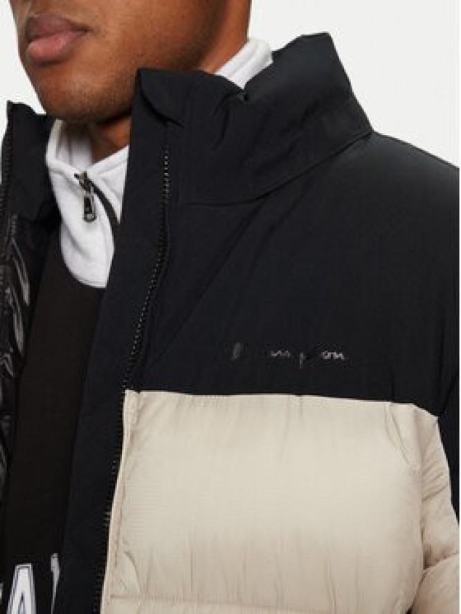 Champion Kurtka zimowa 220346 Beżowy Regular Fit