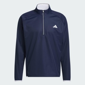 BLUZA ULTIMATE365 DURABLE WATER REPELLENT WIND QUARTER-ZIP