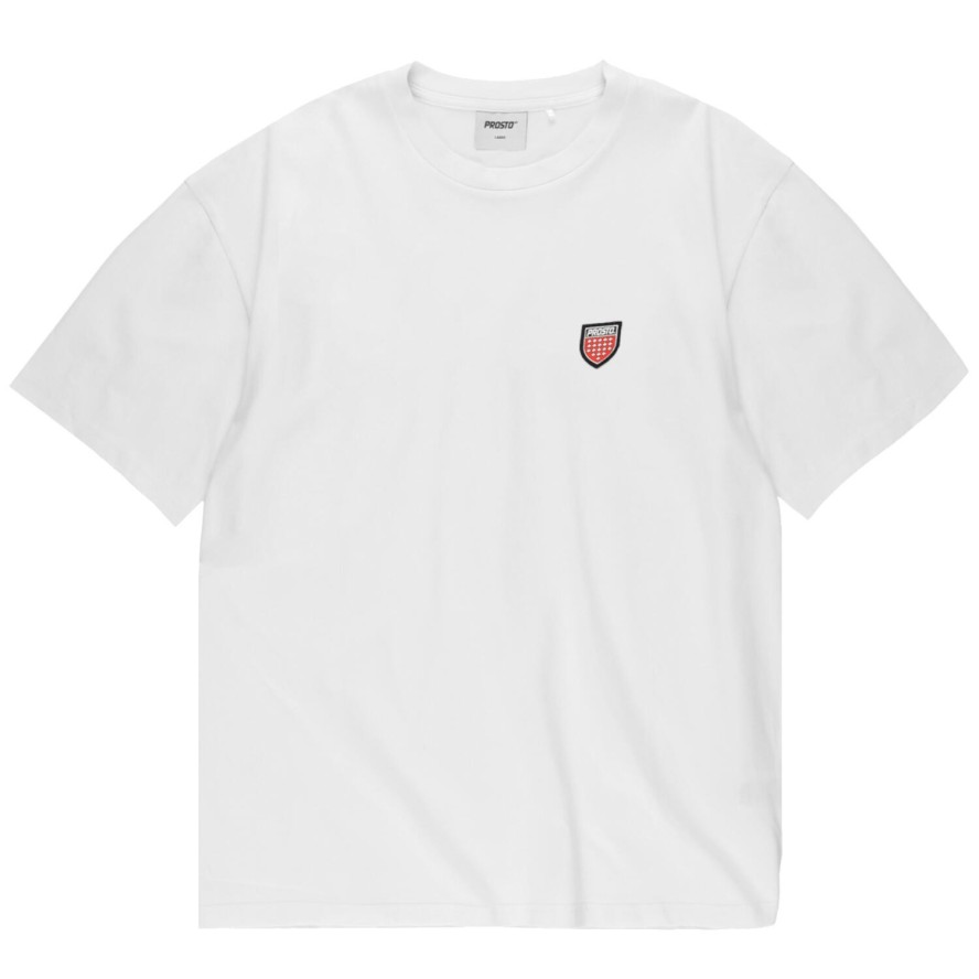 T-shirt sportowy z krótkim rękawem męski Small Shield T-shirt