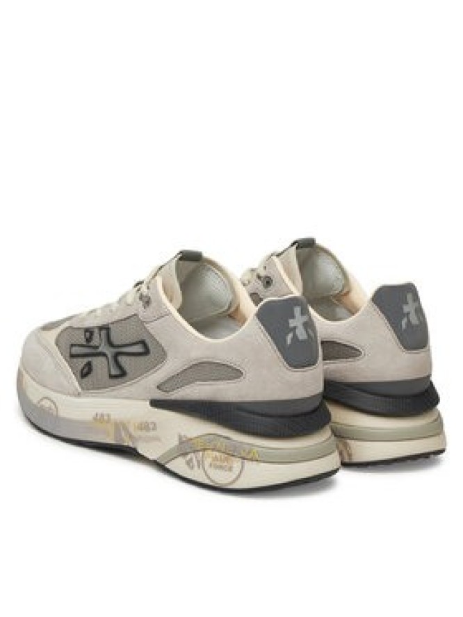 Premiata Sneakersy MOERUN VAR 7304 Szary
