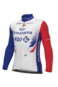 Bluza rowerowa męska Alé Cycling Prime Groupama FDJ