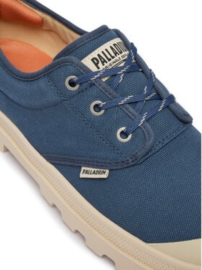 Palladium Trampki Dunelite Ox Cush 04661-481-M Granatowy