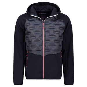 Kurtka męska Geographical Norway COUTO NAVY DB MEN 024 NAVY (WZ8645H/GN-MARINE)