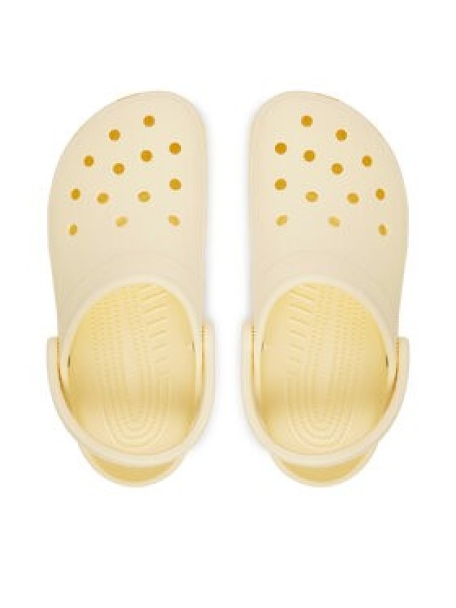 Crocs Klapki Classic 10001 Żółty