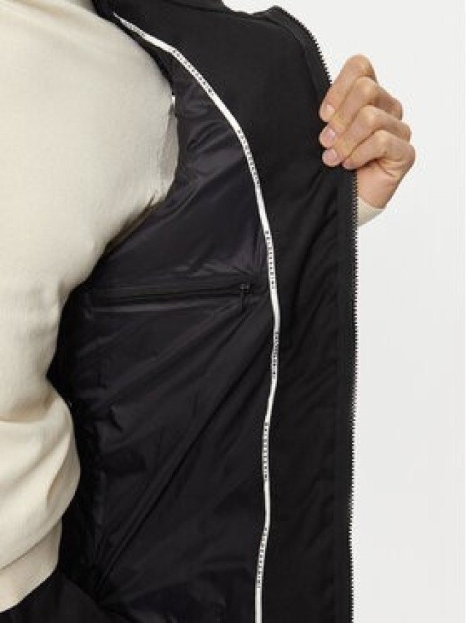 Baldessarini Bezrękawnik B2 50106/4109 Czarny Regular Fit