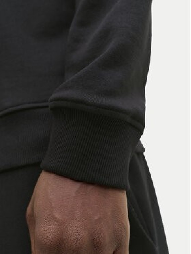 Jack & Jones Bluza Rain 12288098 Czarny Regular Fit