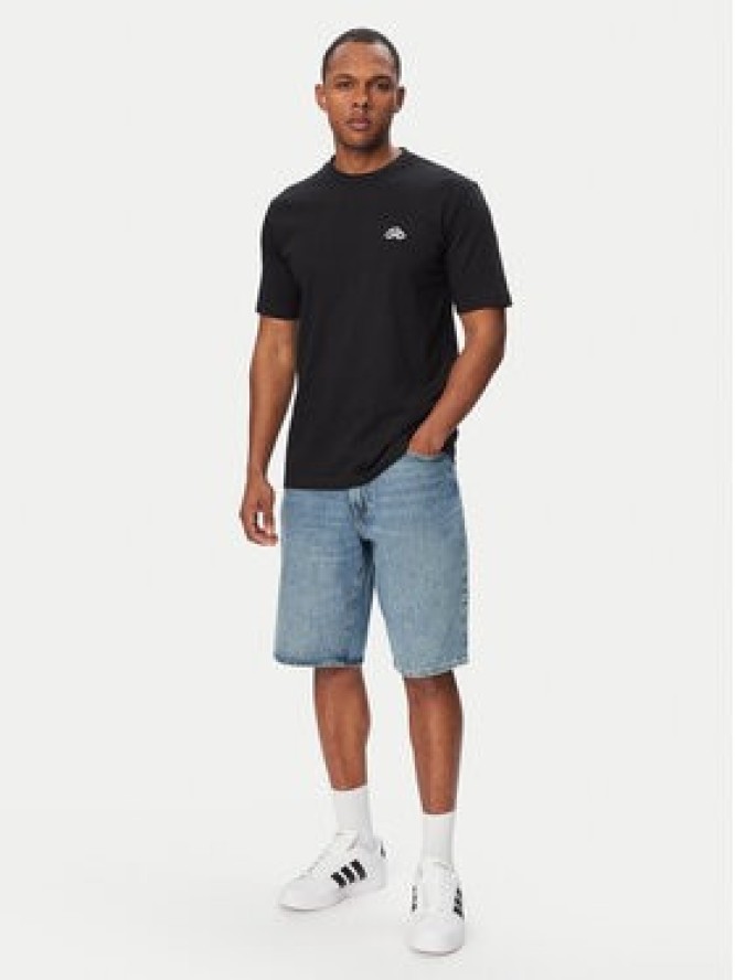 adidas T-Shirt Summer Slides Sport Graphic JZ4998 Czarny Regular Fit