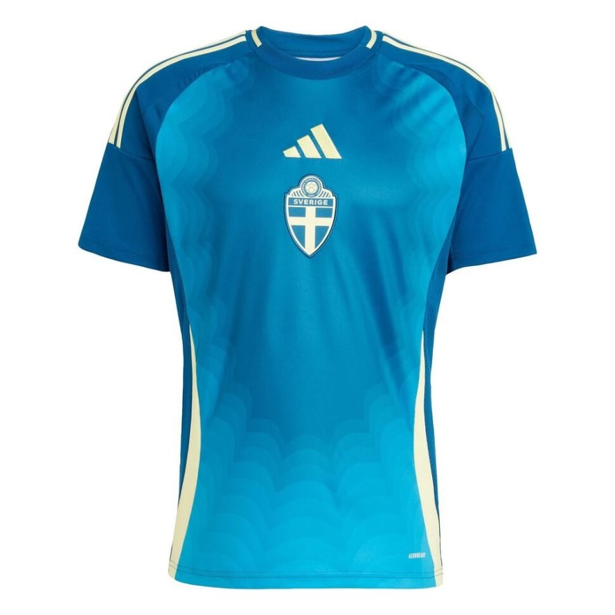 Koszulka Sweden 25 (Women's Team) Away
