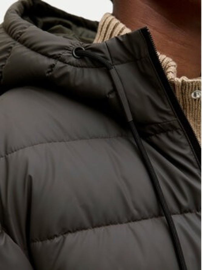 Jack & Jones Kurtka zimowa Point 12285924 Szary Regular Fit