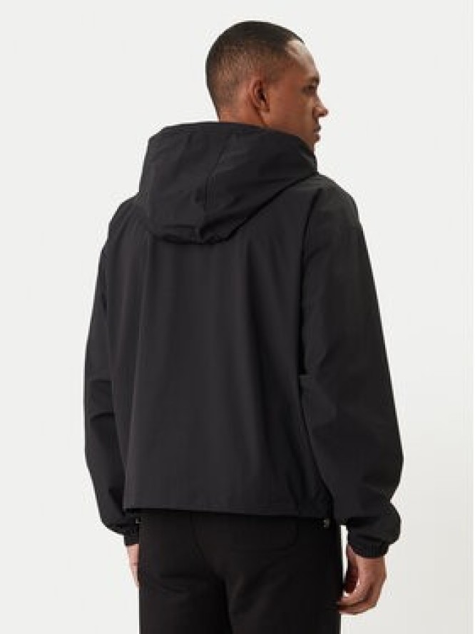 KARL LAGERFELD Kurtka przejściowa 505026 562581 Czarny Regular Fit