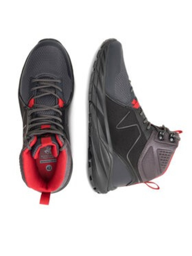 Beverly Hills Polo Club Sneakersy BUSH-01 Czarny