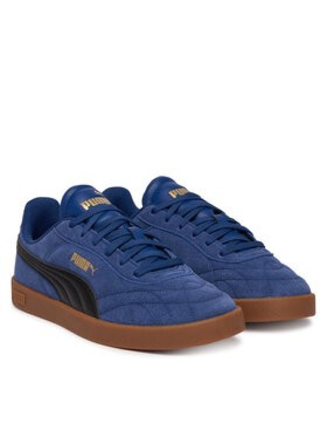 Puma Sneakersy 404465 01 Granatowy