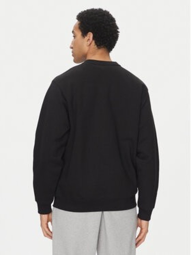 Vans Bluza MTE Lodge VN000M2M Czarny Loose Fit