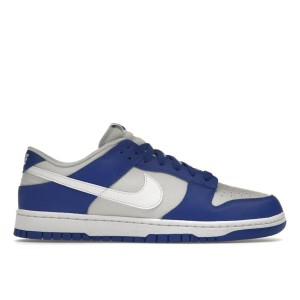 Buty Nike Dunk Low Bicolore Biały/Niebieski