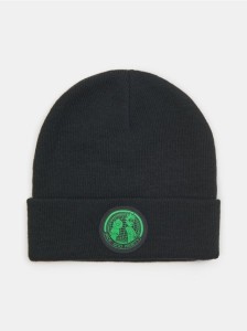 Czapka beanie Rick & Morty - czarny