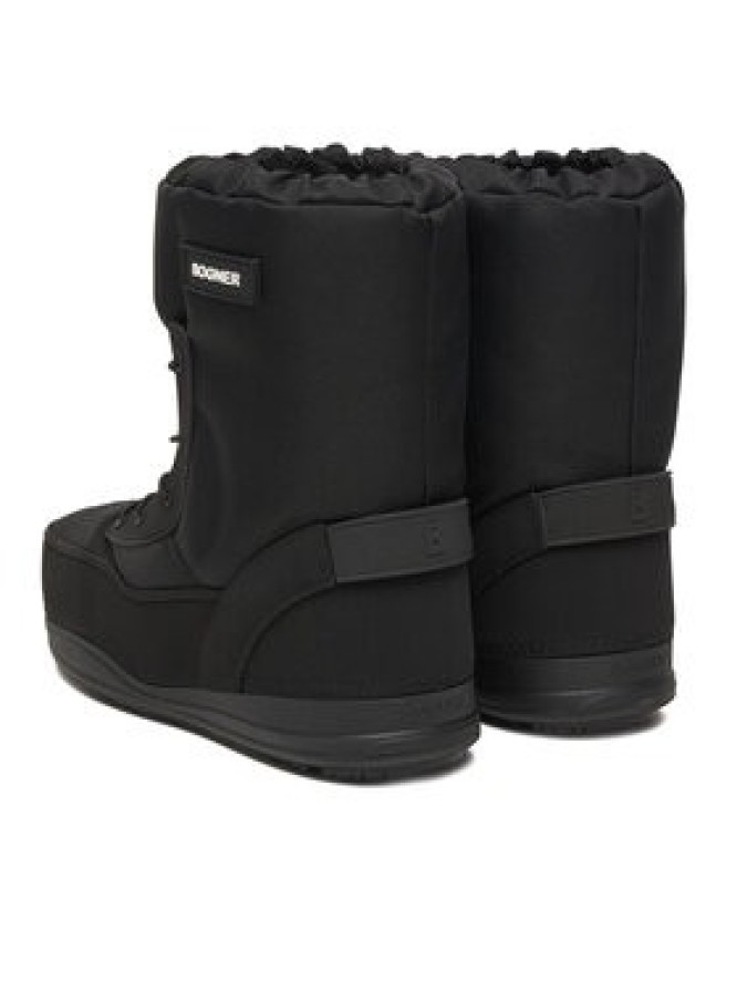 Bogner Śniegowce Laax 9 32547544 Czarny