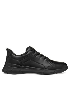 Geox Sneakersy U Vittour Plus U659KA 000BC C9999 Czarny