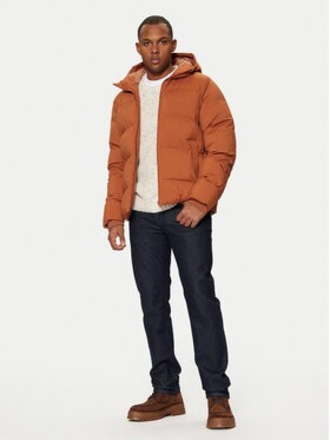 Jack & Jones Kurtka zimowa Payne 12256887 Brązowy Regular Fit