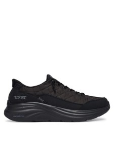 Skechers Sneakersy Slip-Ins: Contour Foam - Cozy Fit 232619/BBK Czarny