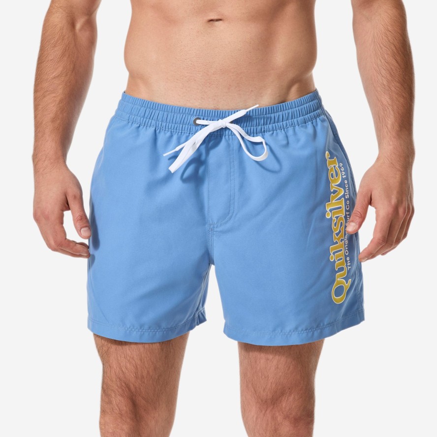 Spodenki surfingowe męskie Quiksilver Til krótkie 15"