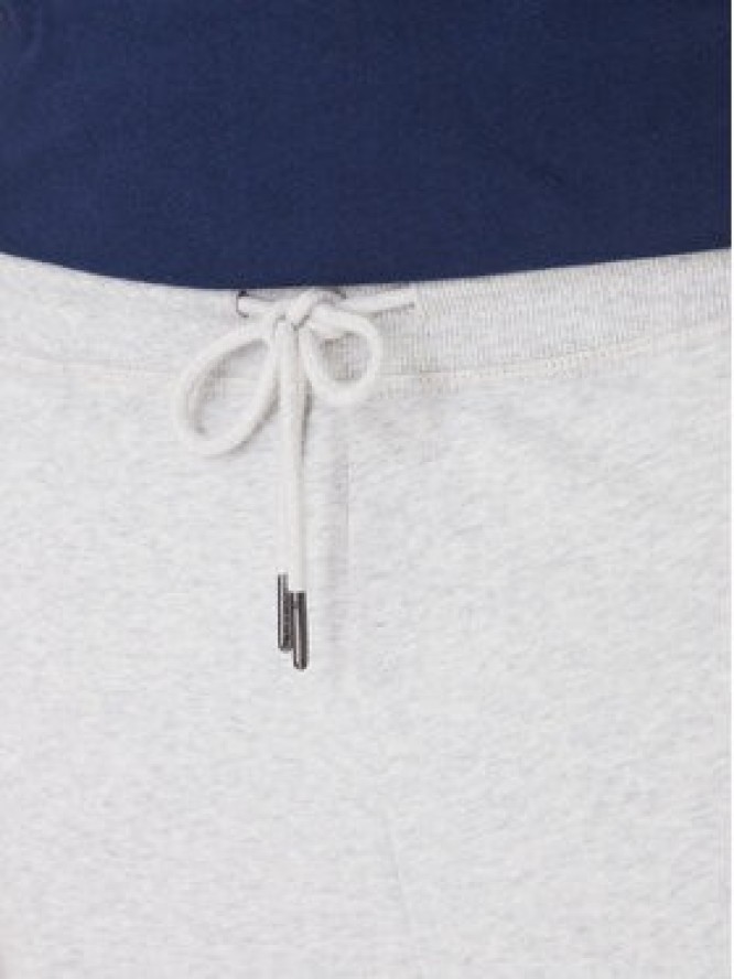 Tommy Hilfiger Szorty sportowe UM0UM03452 Szary Regular Fit