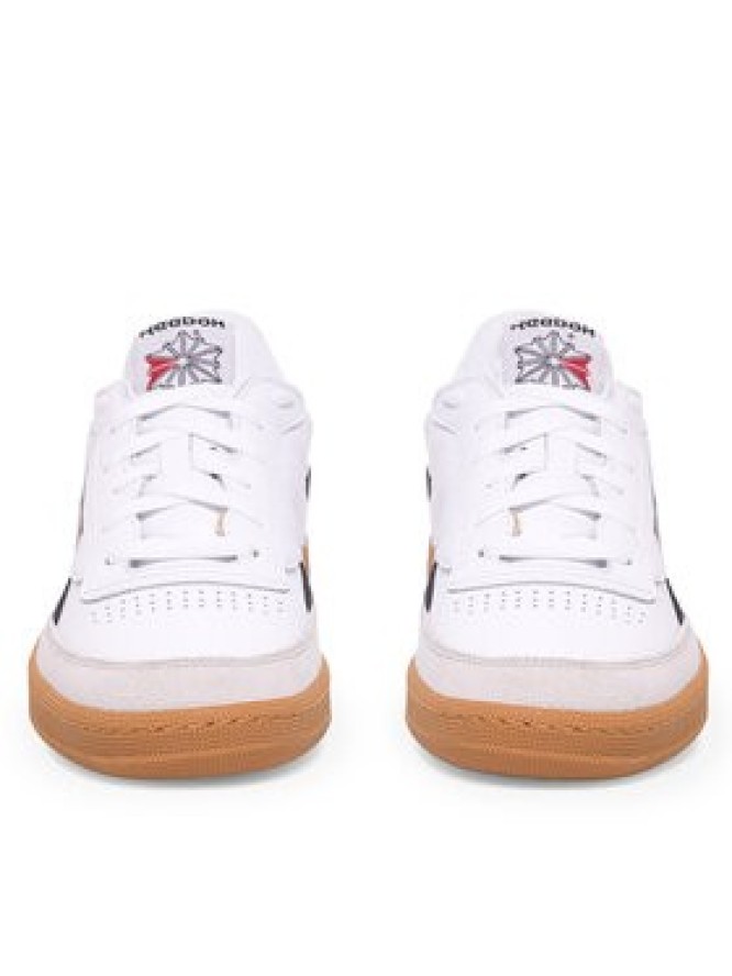 Reebok Sneakersy Club C Rev VIN100202316 Biały
