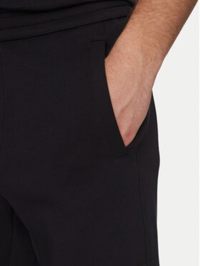 Armani Exchange Spodnie dresowe XM000354 AF10818 UB101 Granatowy Regular Fit